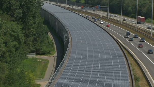 Belgium launches Europe’s first solar train
