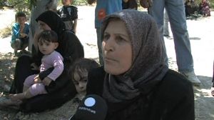 Syrian refugees recount their horror to euronews