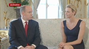 Monaco gets ready for the wedding of its Prince