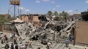 NATO airstrikes ‘miss the mark’