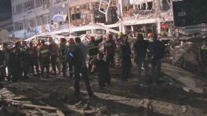 Israël : plusieurs morts après l’explosion d’un immeuble