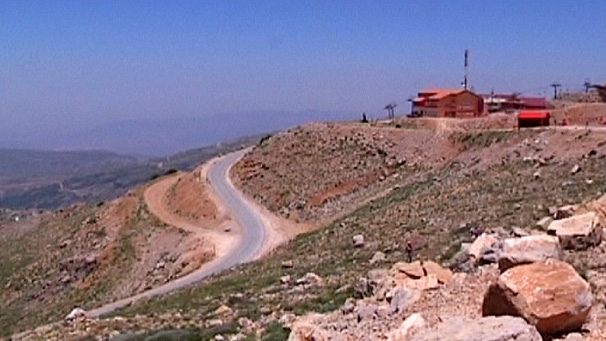 Ein Besuch auf den Golan-Höhen