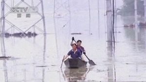 Inondations meurtrières en Chine