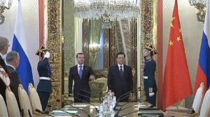 Pas d’accord gazier entre la Russie et la Chine