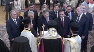 Gouvernement remanié en Grèce