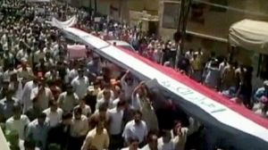 Syrie : la violence continue sa dangereuse escalade