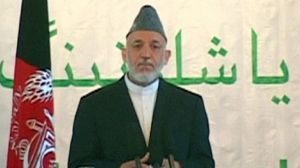War goes on as Afghan president confirm US talks with Taliban