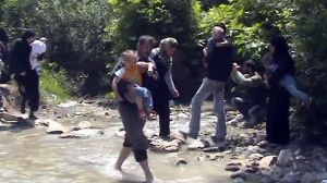 Turkish refugee camps close to capacity