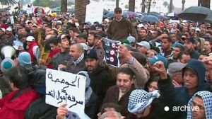 Moroccan opposition to march today