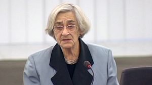 Mort d’Elena Bonner, la veuve d’Andreï Sakharov