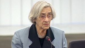 Elena Bonner, la veuve d’Andreï Sakharov emportée par la maladie à 88 ans