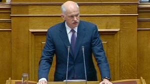 Le Premier ministre grec réclame désespérément un consensus