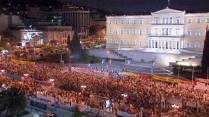 Athènes veut apaiser la grogne sociale