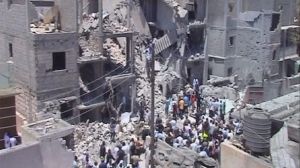 NATO blames technical error for killing Libyan civilians