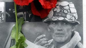 Prominent British anti-war campaigner dies