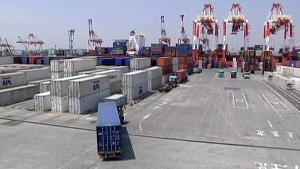 Japanese May exports down more than expected