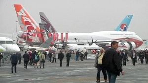 Salon du Bourget: commandes, couacs et concurrence