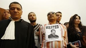 Tunis tries Ben Ali in absentia