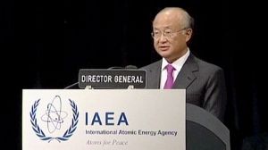 Post-Fukushima nuclear safety meeting held