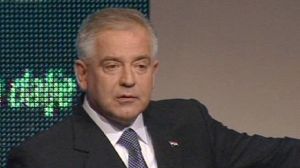 Ivo Sanader renonce à faire appel de son extradition