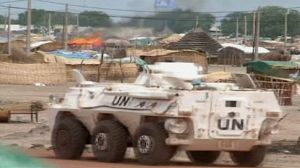 North Sudan troops to withdraw from disputed Abyei region
