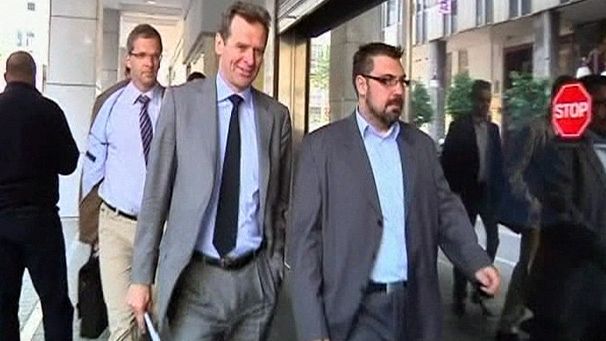 Troika überraschend wieder in Athen