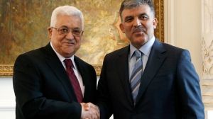 Abbas makes diplomatic foray to Turkey