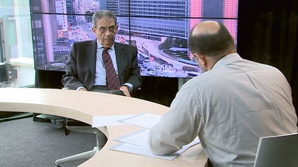 Arab League chief urges political solution for Libya