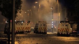 Irlande du Nord : 2ème nuit de violences intercommunautaires