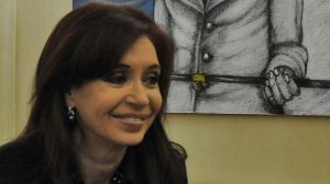 Argentine : Cristina Fernandez brigue un nouveau mandat