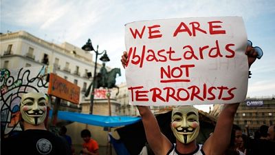 ‘Hactivists’: faceless threat or caped crusaders? ‘Hactivists’: faceless threat or caped crusaders?