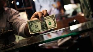 US man in $1 bank heist for medical attention