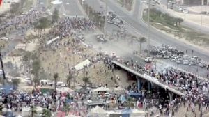 Le Bahreïn continue sa répression