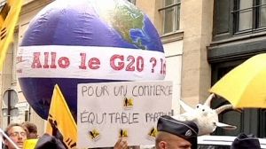 G20 chews over the subject of food markets