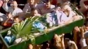 Syrie: sept morts en 24h, un réfugié témoigne des tortures