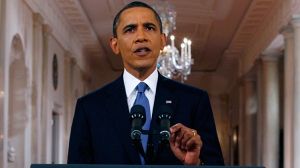 Barack Obama annonce un retrait partiel d’Afghanistan