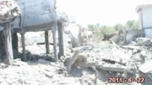 NATO ‘murderers’ says Libya’s Gaddafi