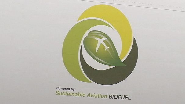 Flying high, but on what fuel at the Paris Air Show?