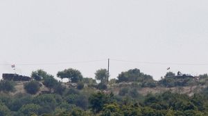 Syria-Turkey tensions rise as troops build up at border