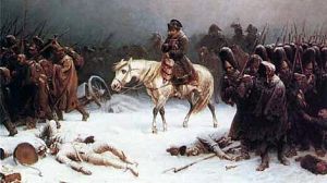 Rétromachine : Napoléon envahit la Russie