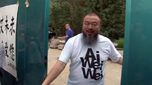 Chine : inquiétude pour l’artiste Ai Wei Wei après sa libération