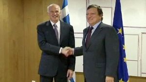EU summit overshadowed by Greece