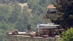 La Syrie masse des troupes près de la frontière turque