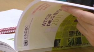 UN drugs report warns cocaine abuse rising
