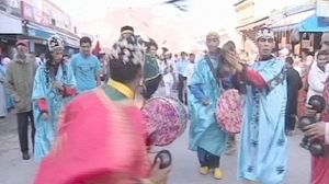 Celebration of Gnaoua music starts in Morocco