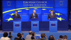 L’Union Européenne a les yeux rivés sur Athènes