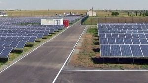 Le solaire redonne de l‘énergie à l’Ukraine