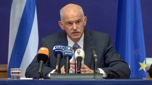EU urges Greece to unite over austerity