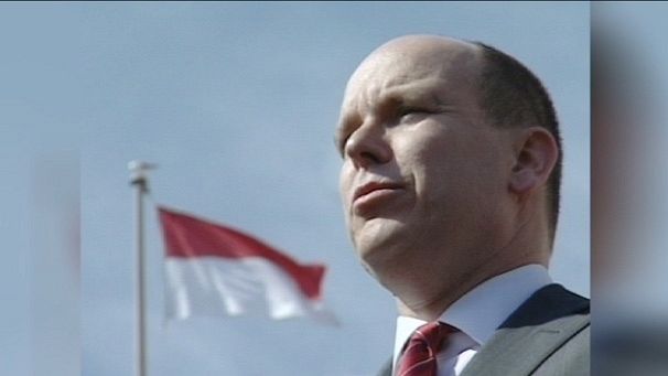 Albert II, 30. Fürst von Monaco