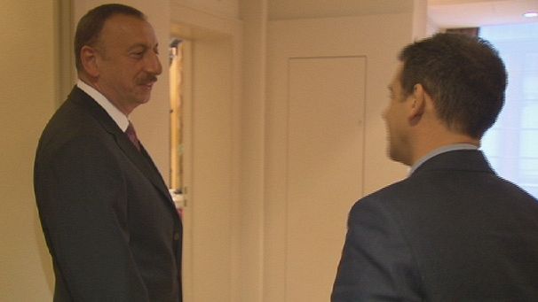 Azerbaijan president’s perspective on Nagorno Karabakh impasse resolution